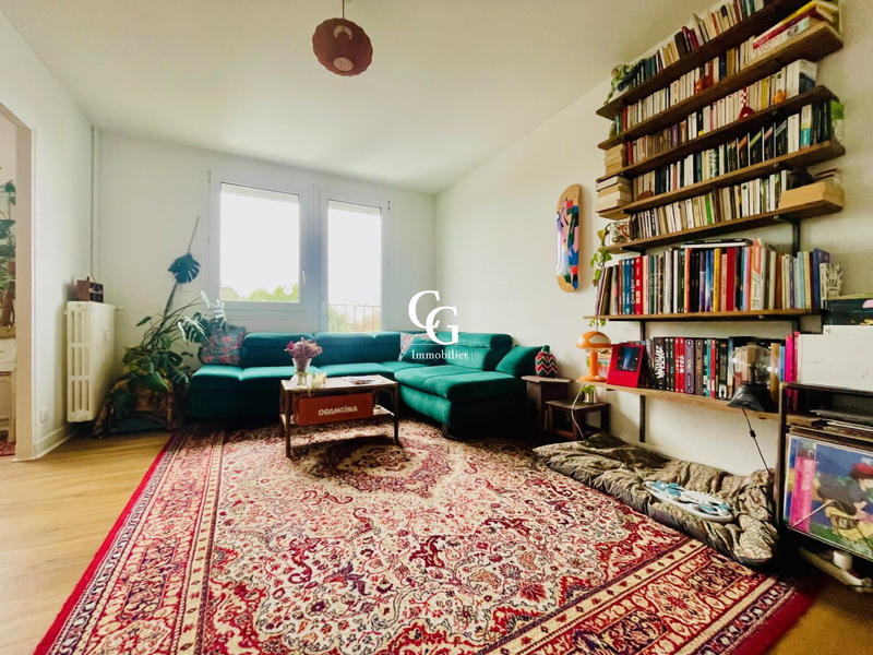 Appartement - 69 m² - 4 pièces