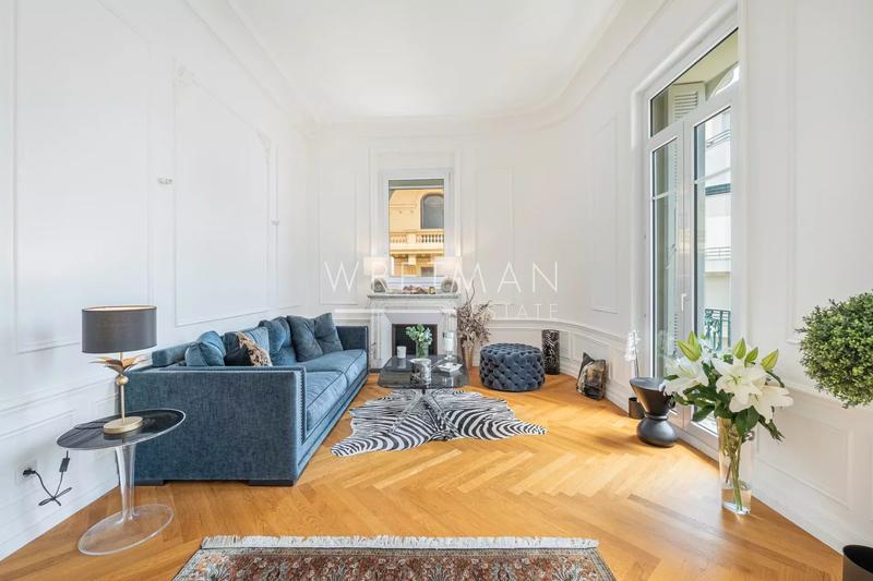 Appartement - 109 m² - 4 pièces