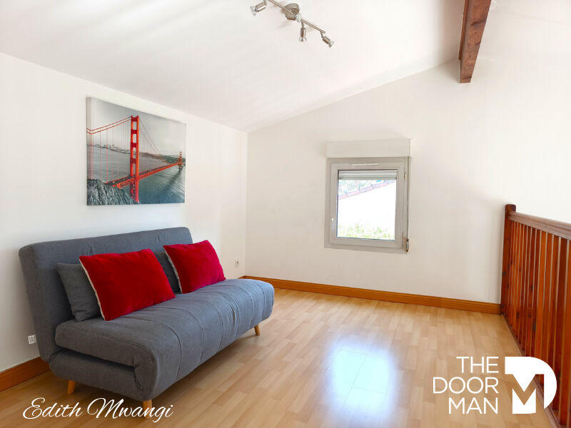 Maison - 125 m² - 5 pièces