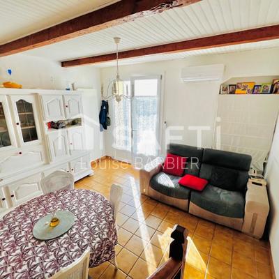 Duplex - 56 m² - 3 pièces