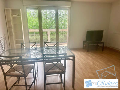 Appartement - 60 m² - 3 pièces