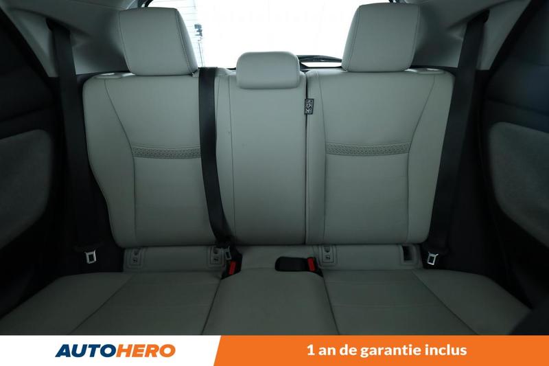 Toyota Yaris 1.5 Hybride Iconic 116 ch