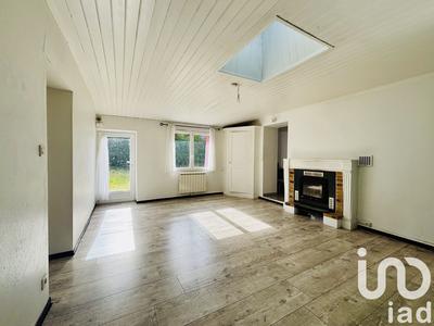 Maison de campagne - 131 m² - 4 pièces