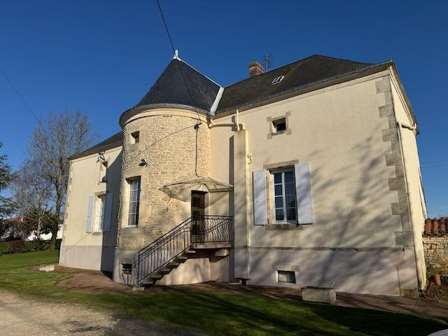 Maison - 147 m² - 6 pièces