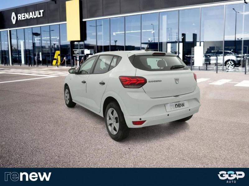 Dacia Sandero Eco-G 100 - 22 Essentiel
