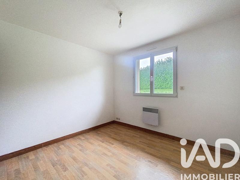 Maison - 75 m² - 3 pièces