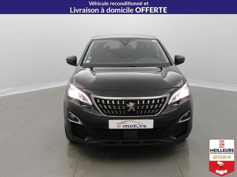 Peugeot 5008 PureTech 130 Eat8 Active +Pack City
