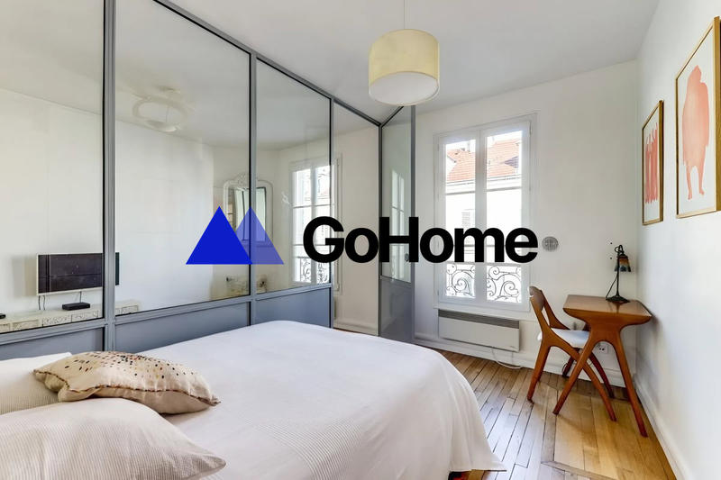 Appartement - 30 m² - 2 pièces