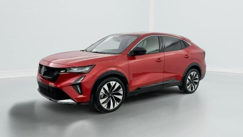 Renault Rafale E-Tech full hybrid 200 Techno