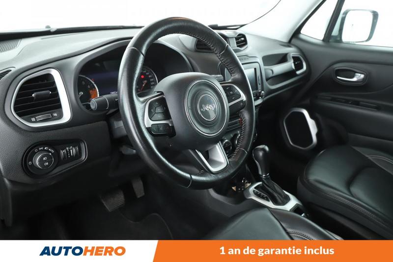 Jeep Renegade 1.4 MultiAir Limited Msq6 140 ch