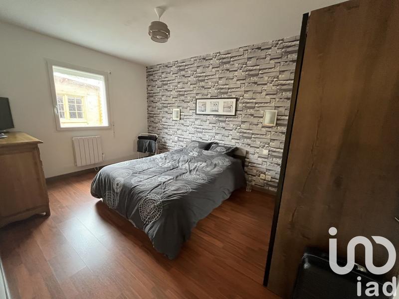 Maison - 123 m² - 5 pièces