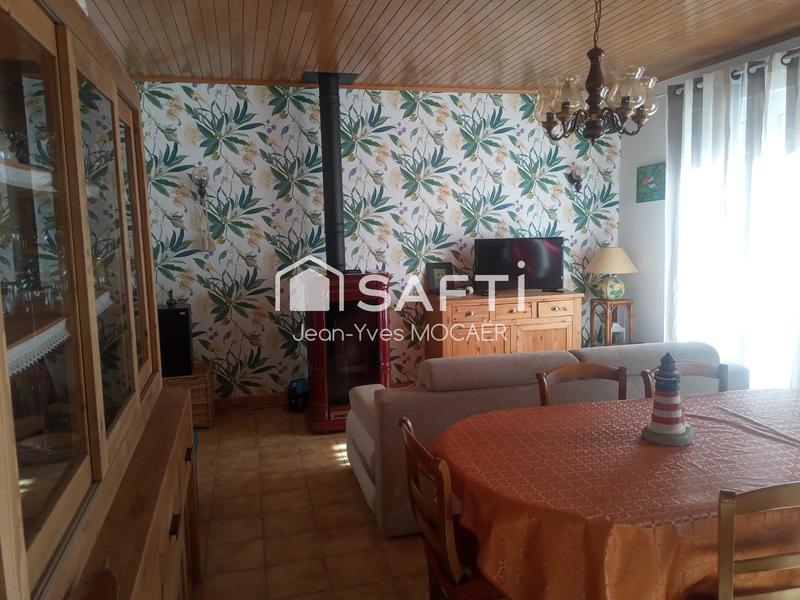 Maison - 115 m² - 4 pièces