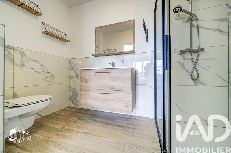 Maison - 113 m² - 6 pièces