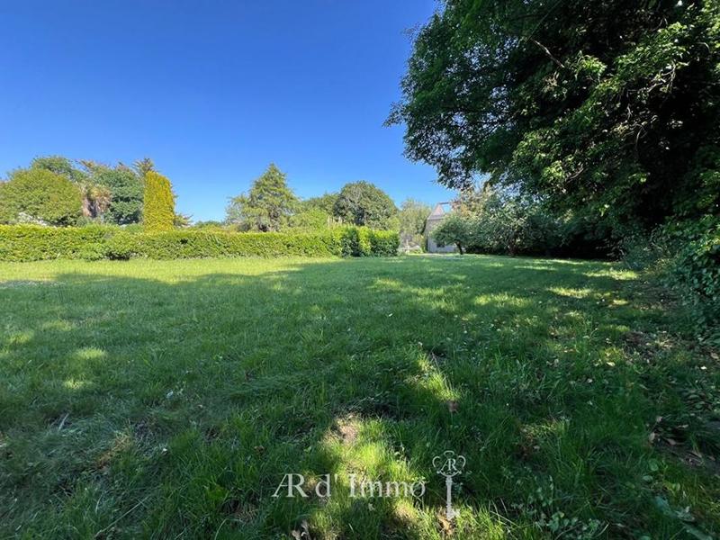 Terrain constructible - 640 m²