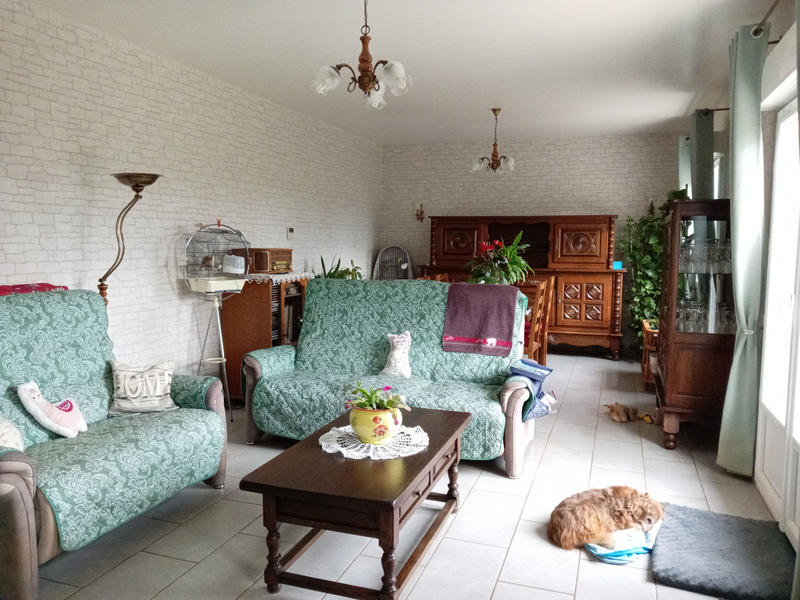 Maison - 100 m² - 5 pièces