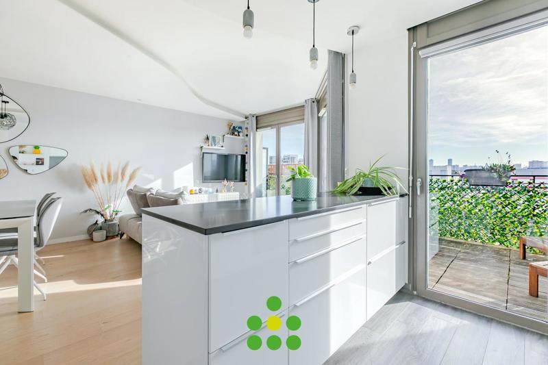 Appartement - 68 m² - 3 pièces