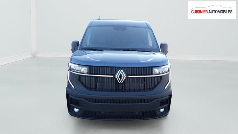 Renault Master Fourgon Nouveau Trac 3t5 L2h2 Blue Dci 170 Extra