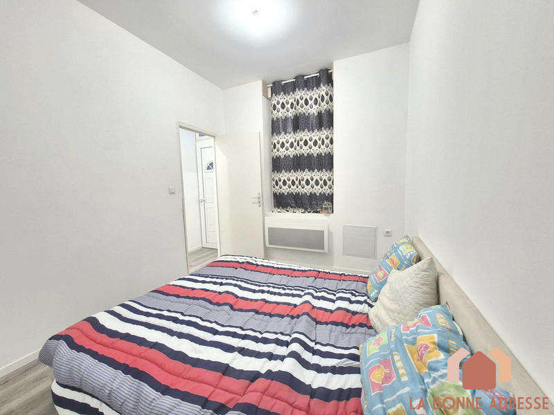 Maison ancienne - 68 m² - 4 pièces