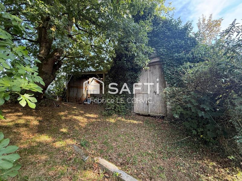 Maison - 134 m² - 7 pièces