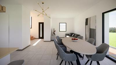 Maison - 127 m² - 6 pièces