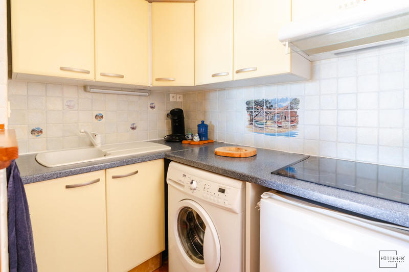 Maison - 29 m² - 2 pièces