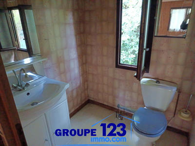 Maison - 46 m² - 3 pièces