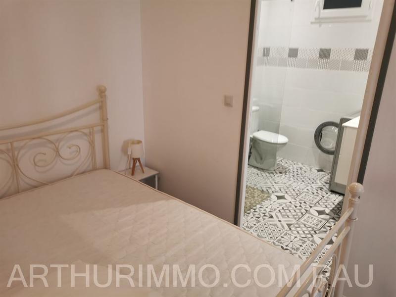 Appartement - 30 m² - 2 pièces