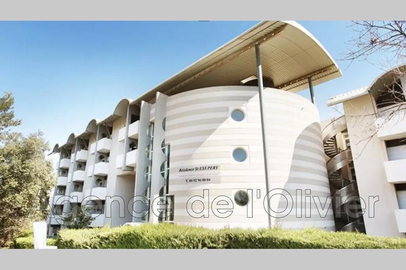 Appartement - 20 m² - 1 pièce