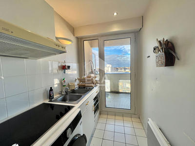 Appartement - 88 m² - 3 pièces