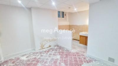 Appartement - 36 m² - 1 pièce