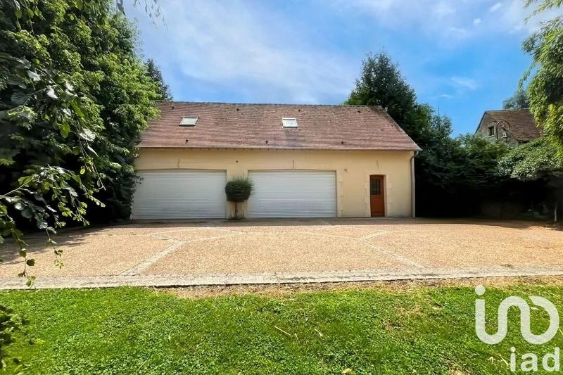 Maison - 160 m² - 6 pièces