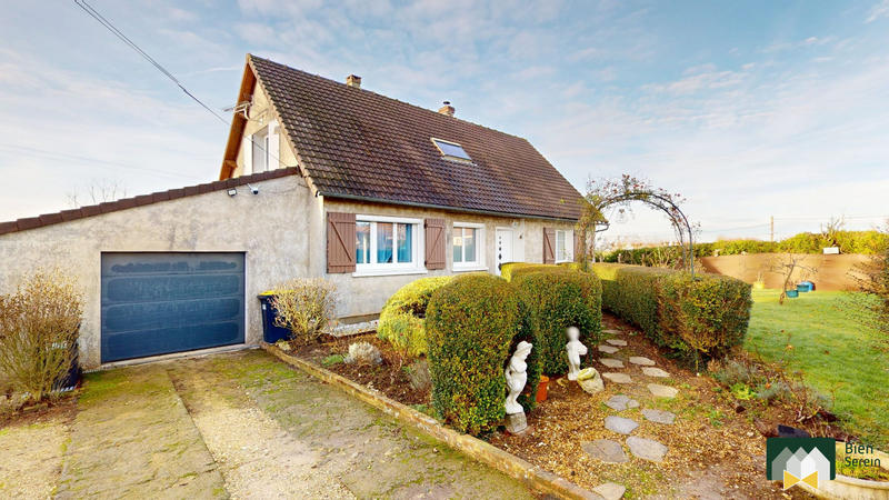 Maison ancienne - 120 m² - 6 pièces