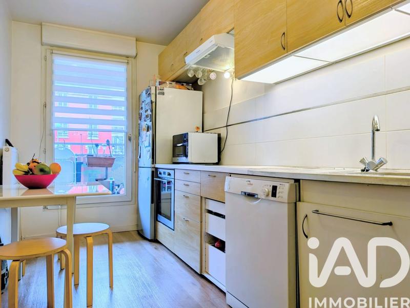 Appartement - 71 m² - 3 pièces