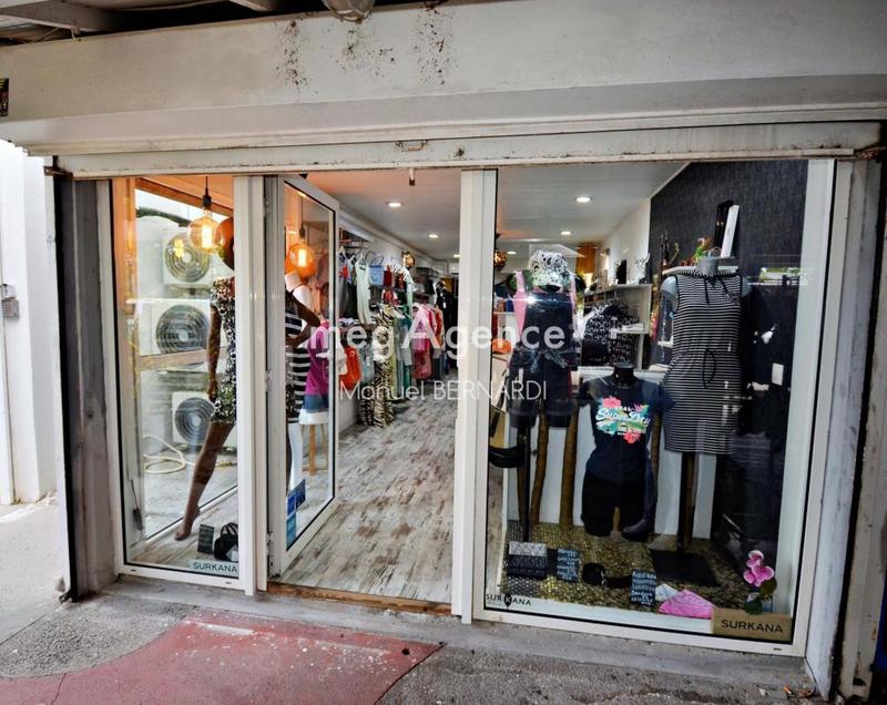 Fonds de commerce - 28 m²