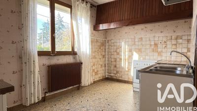 Maison - 146 m² - 5 pièces