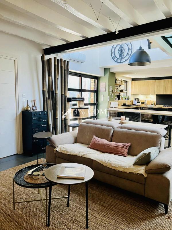 Maison - 88 m² - 4 pièces