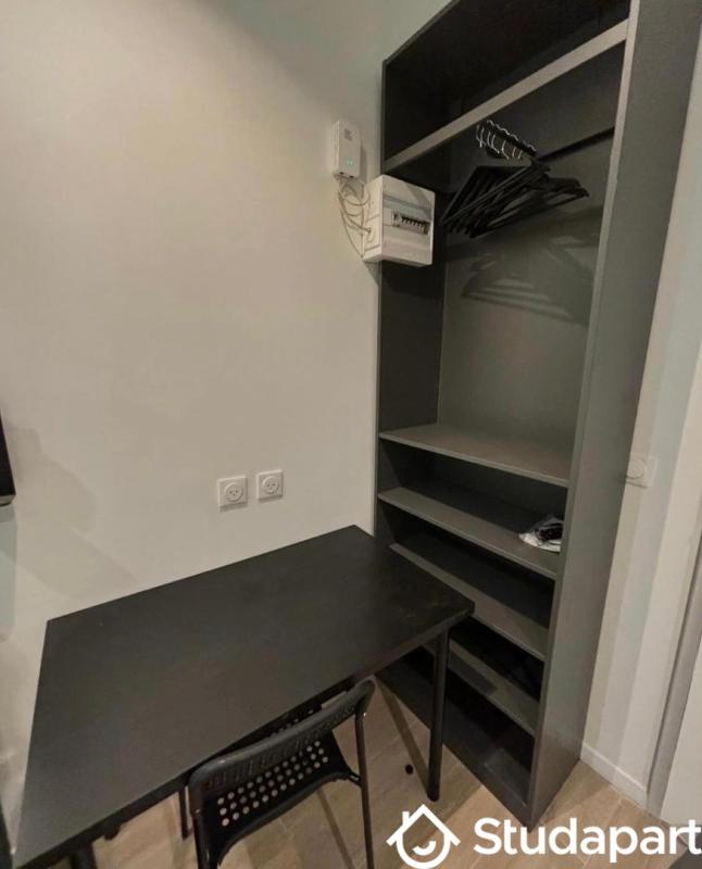 Appartement - 15 m² - 1 pièce