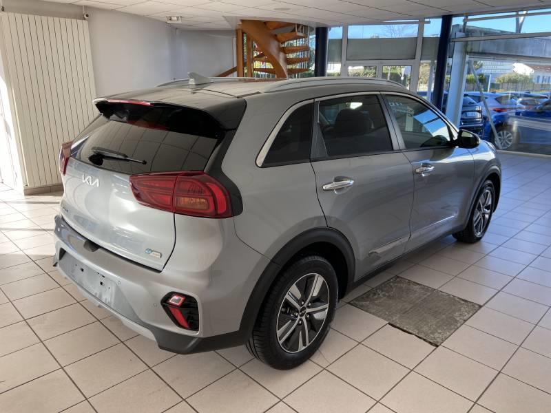 Kia Niro 1.6 GDi Hybride Rechargeable 141 ch Dct6 Active
