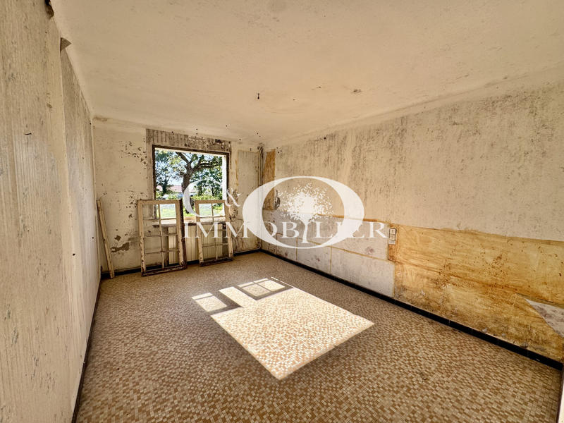 Maison - 91 m² - 4 pièces