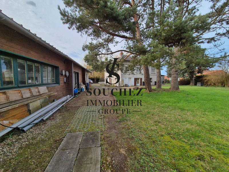 Maison - 171 m² - 10 pièces