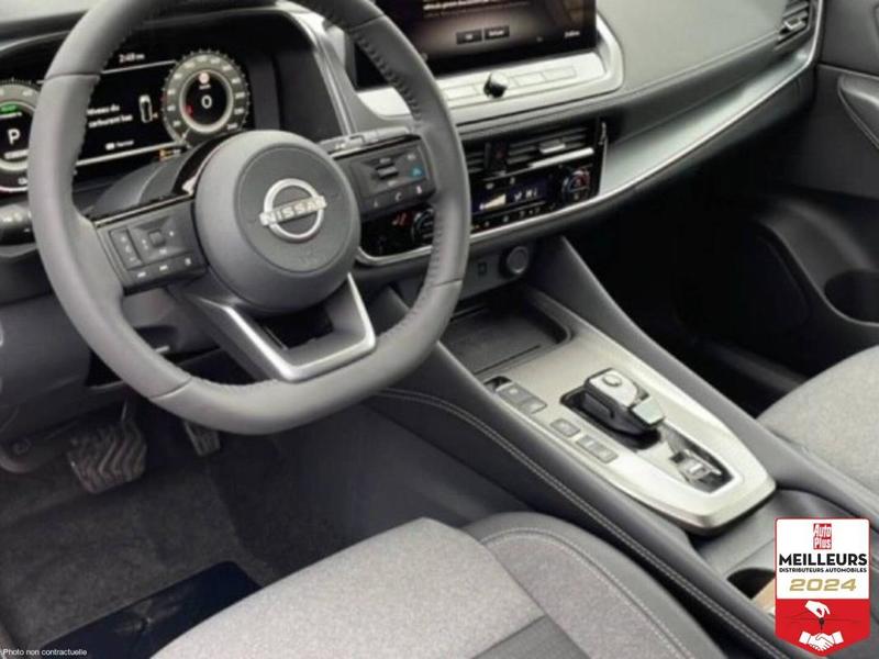 Nissan Qashqai Hybrid e-Power Gen3 205 n-Connecta