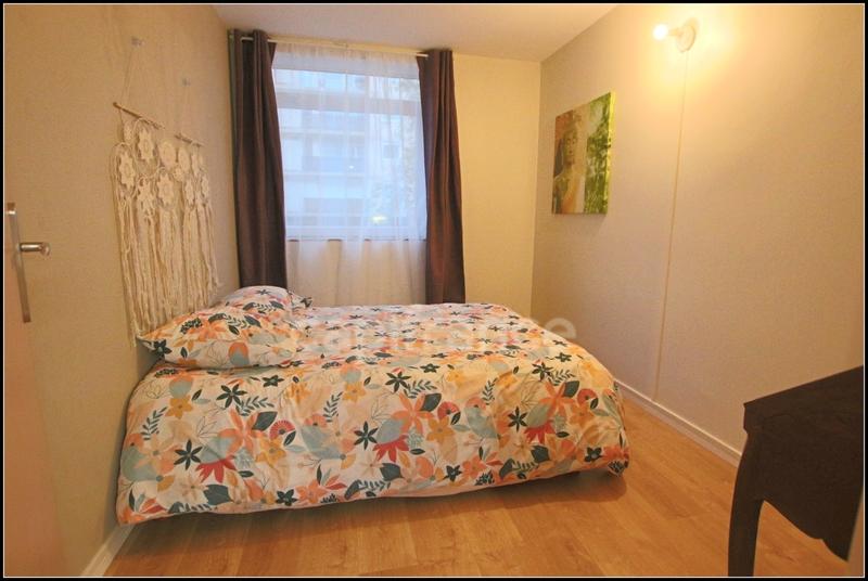 Appartement - 76 m² - 5 pièces