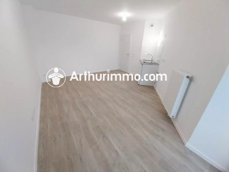 Appartement - 27 m² - 1 pièce