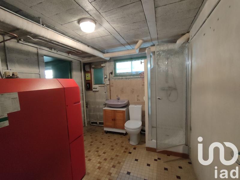 Maison - 83 m² - 4 pièces