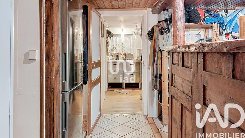 Maison de village - 143 m² - 5 pièces