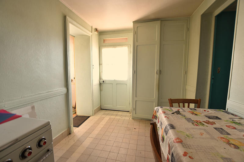Maison - 70 m² - 5 pièces