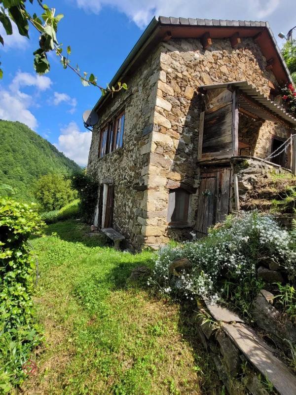 Maison en pierre - 78 m² - 3 pièces