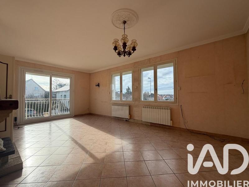 Maison - 114 m² - 4 pièces