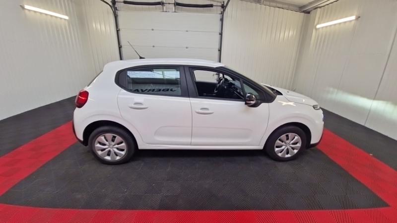 Citroën C3 PureTech 83 s&amp;S Bvm Feel Business