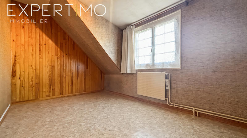 Maison - 83 m² - 4 pièces